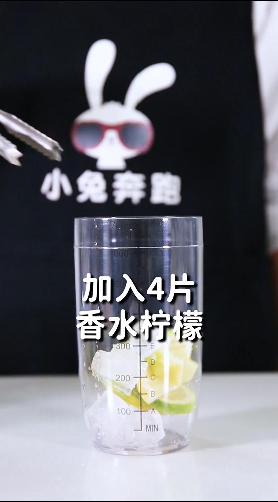 青提柠檬茶制作方法家庭版,爆柠奶茶配方