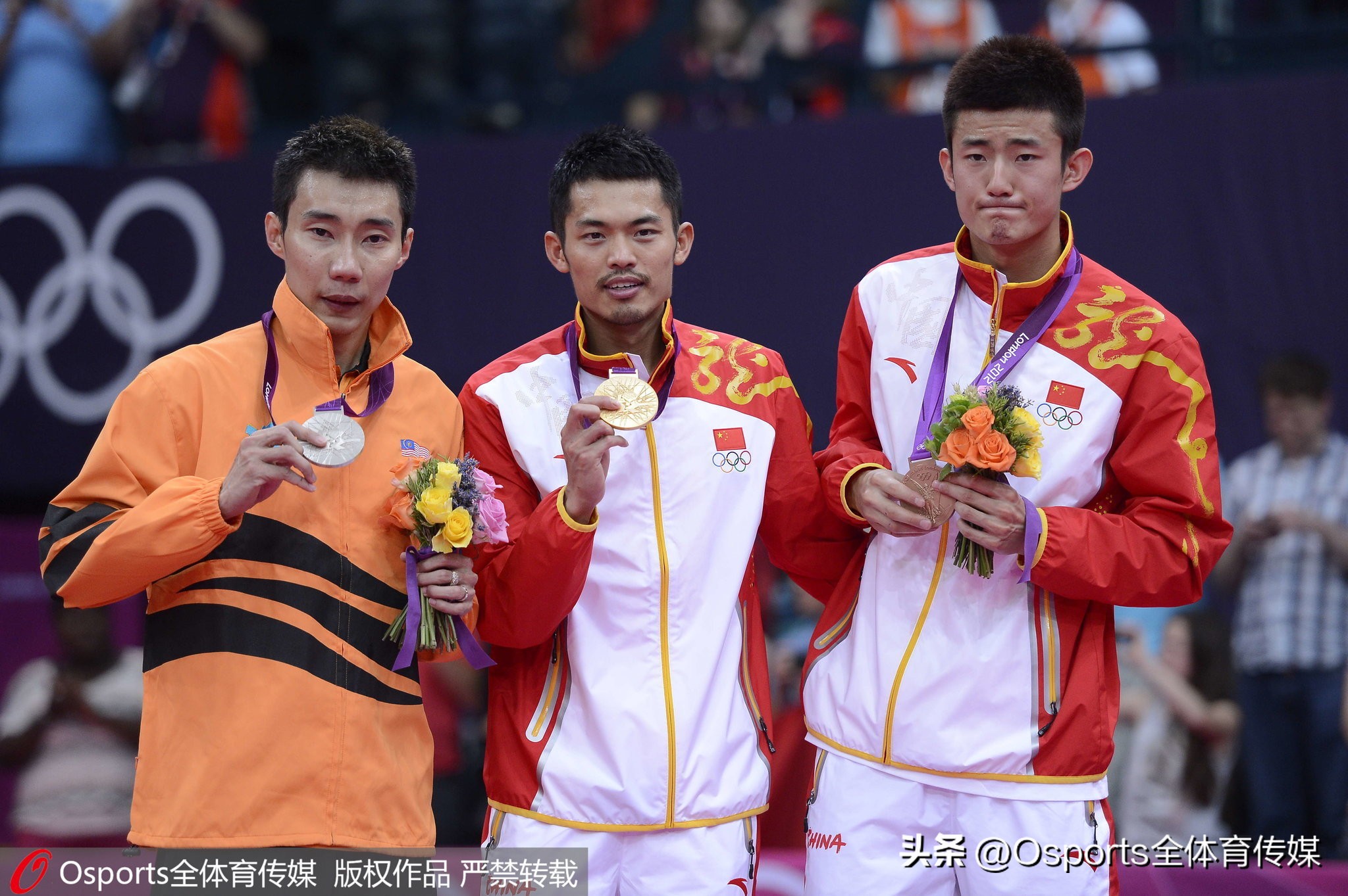 林丹第二个奥运冠军多大了,林丹2017年世锦赛夺冠了吗