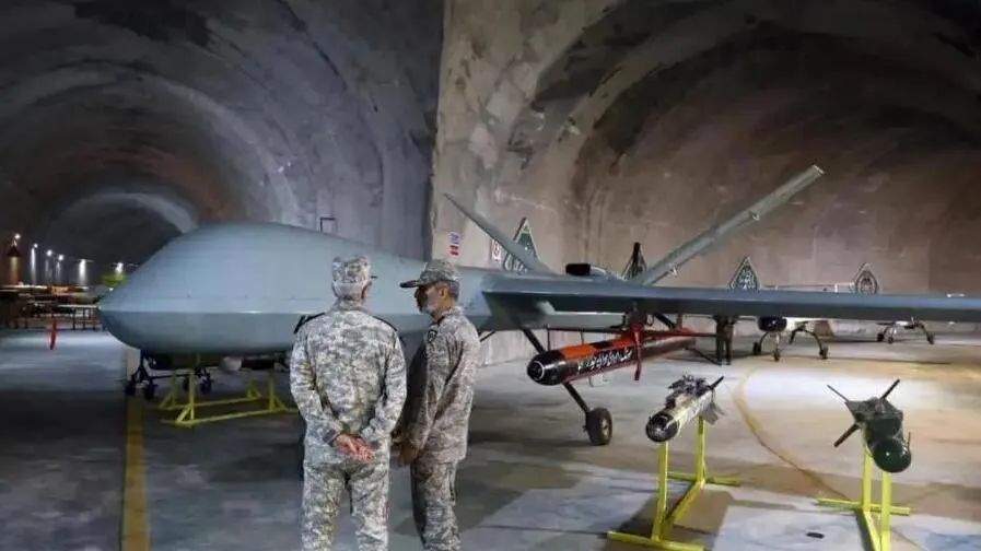 俄罗斯为什么要买伊朗无人机,俄罗斯误入歧途