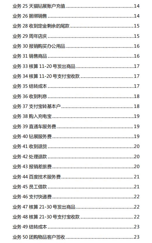 电商企业的会计处理思路,电商会计账务处理容易遇到的问题