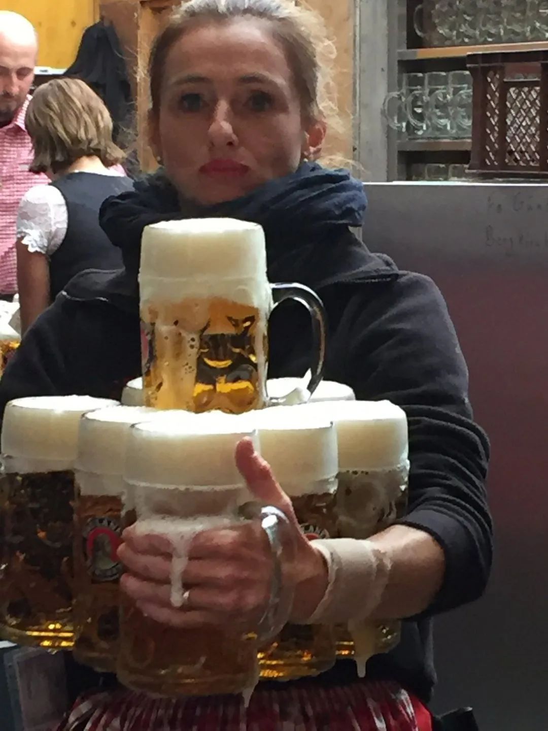 德国啤酒之都,慕尼黑旅游啤酒