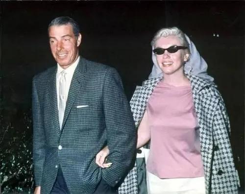 人间“毒药”，好莱坞玛丽莲·梦露的情史