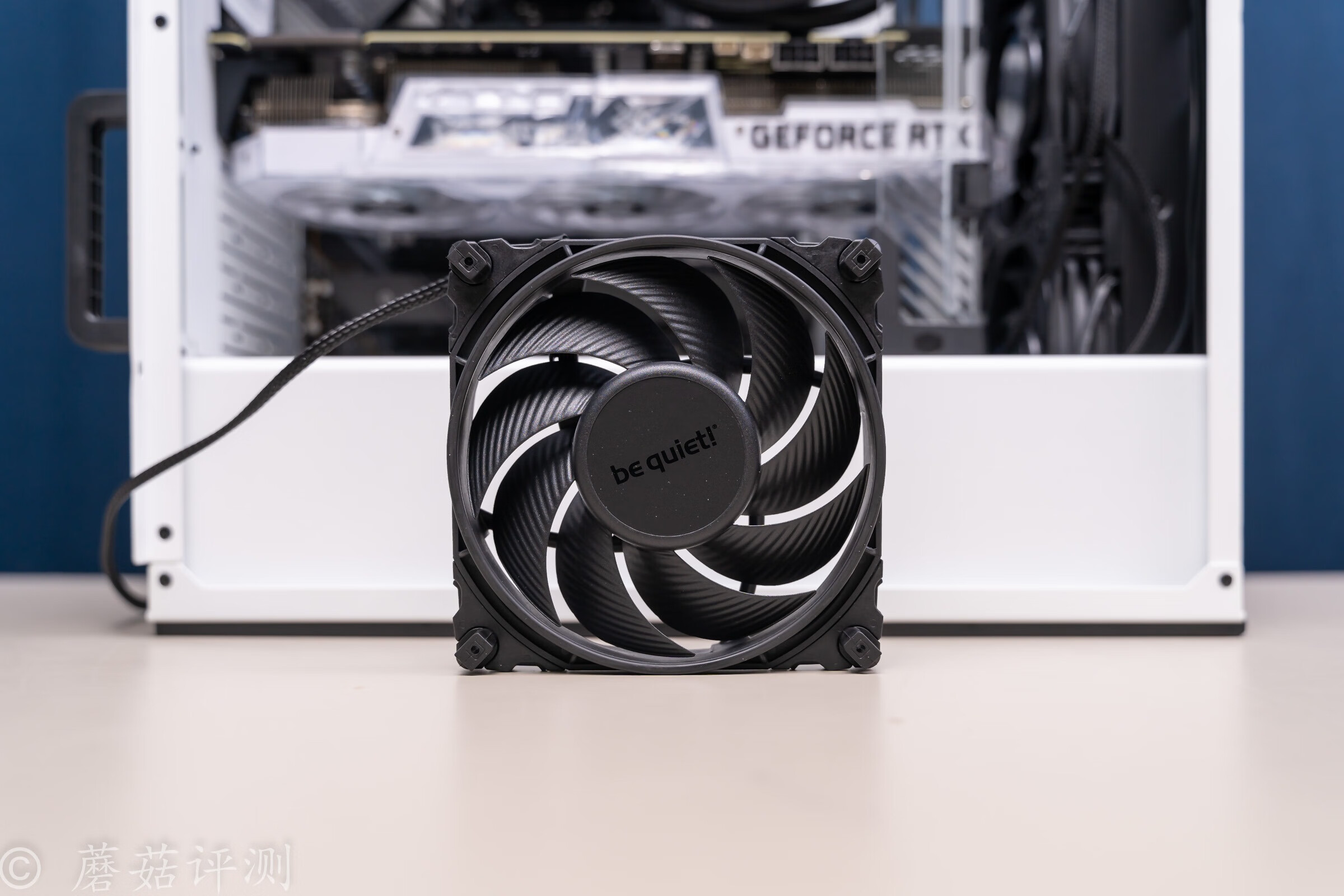 乔思伯u4机箱散热实测,乔思伯v4机箱水冷