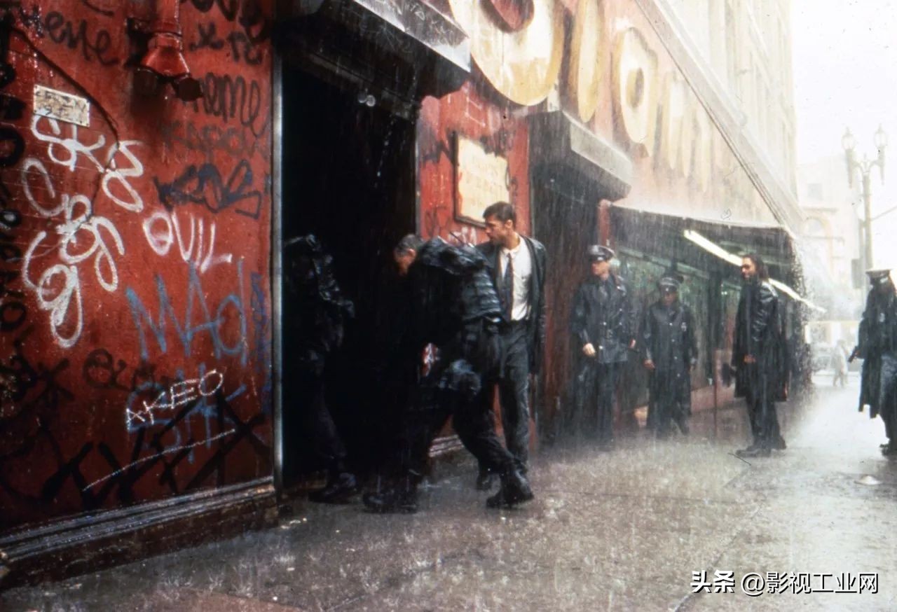 大卫芬奇七宗罪讲了什么,大卫芬奇七宗罪镜头打光解说