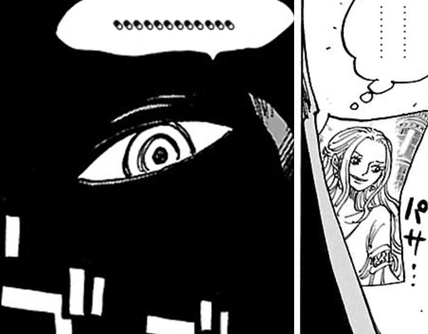 海贼王伊姆为什么要杀薇薇,海贼王伊姆要杀的人