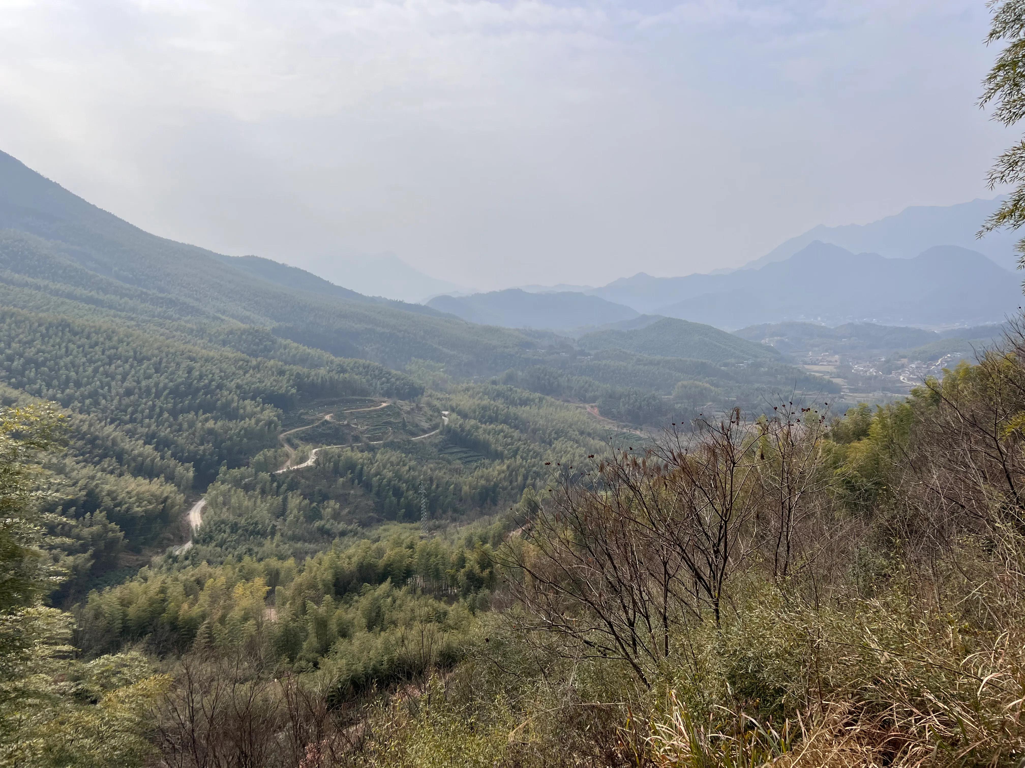 金华出发皖南318川藏线二日游,皖南川藏线318几月份去比较好