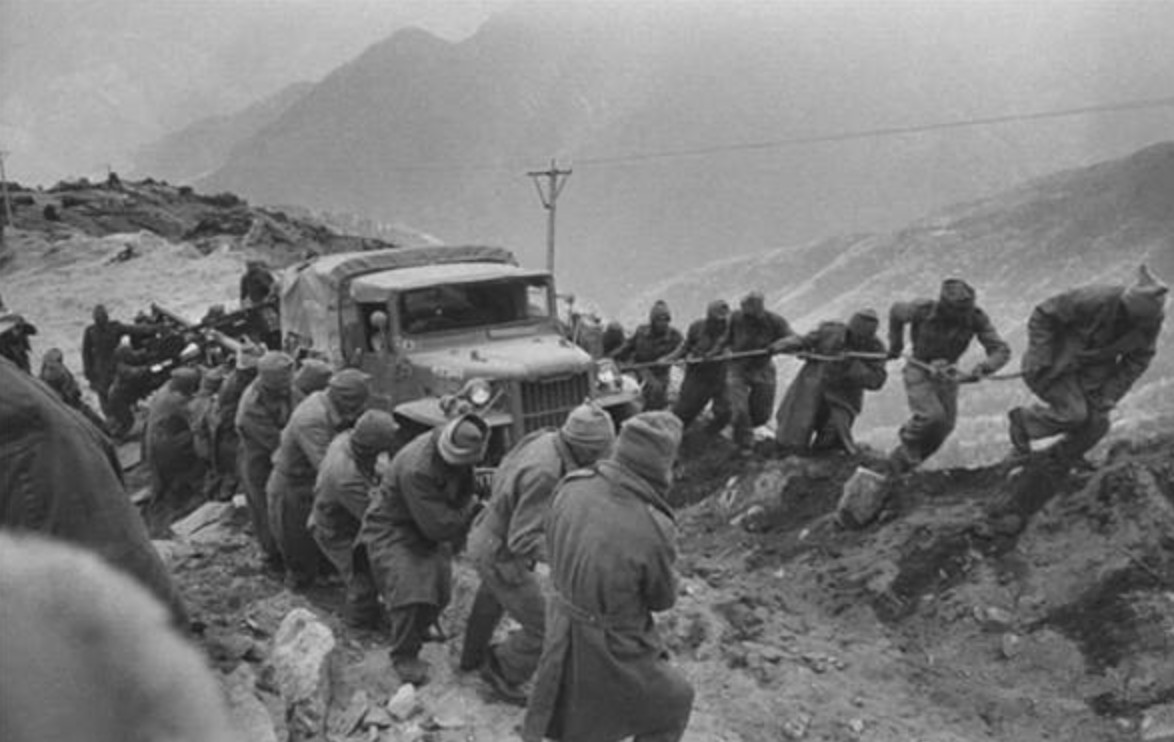 印度如何评价中印边界战争,印度评1962年印度战争