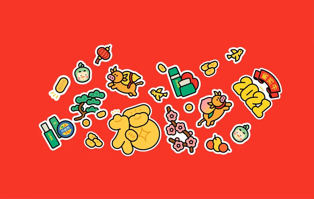 好看又新意的新年礼盒,包装走心的礼物