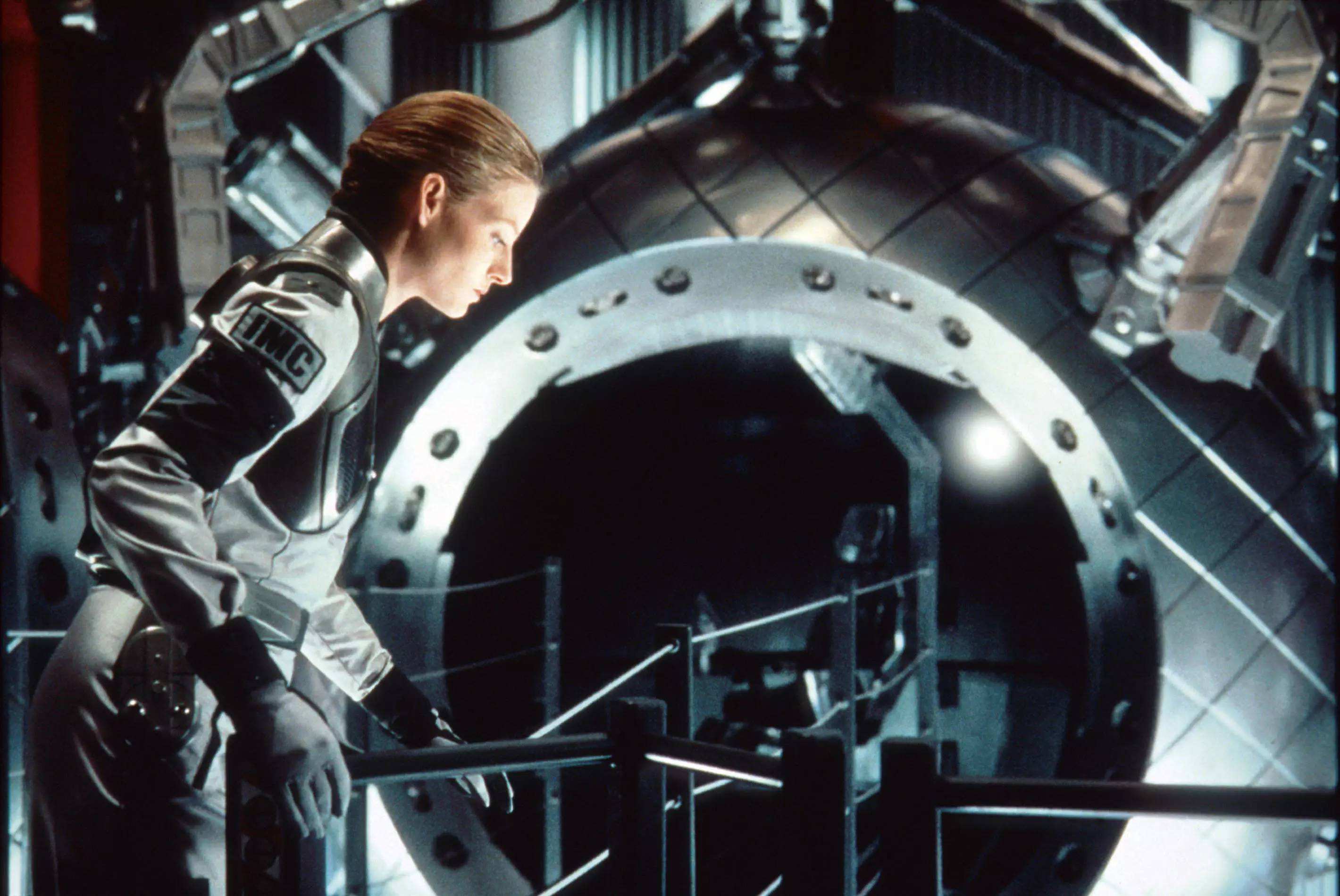 欧美科幻电影大全完整版,最优秀的二十部科幻电影