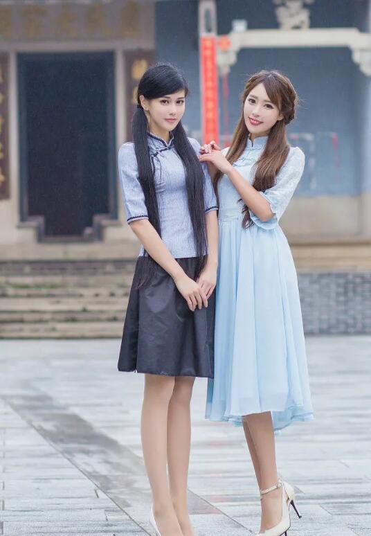 1930老式尼龙丝女袜,1937年上海流行丝袜