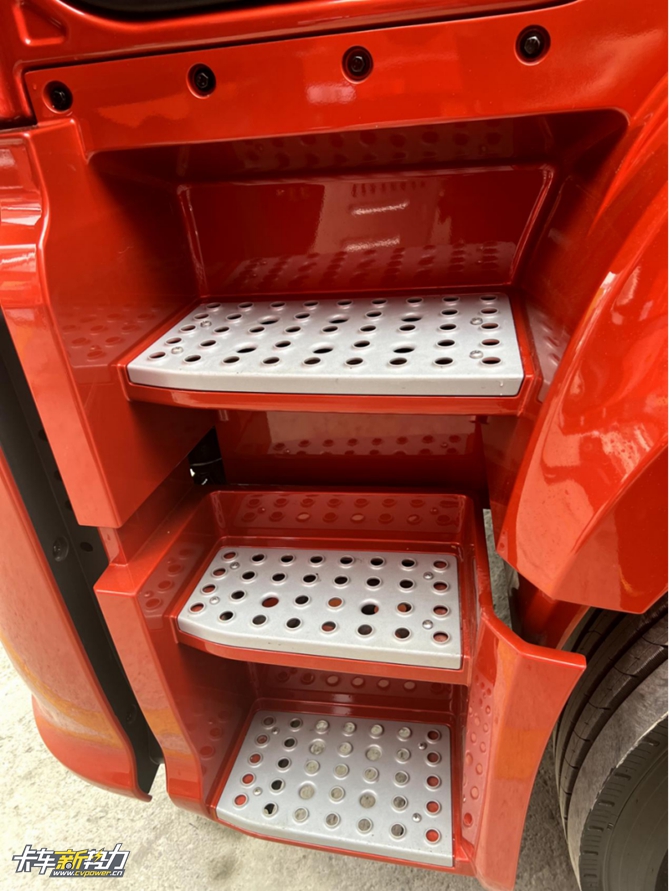 解放j6g新款280马力能跑多快,新款解放j6g自动挡