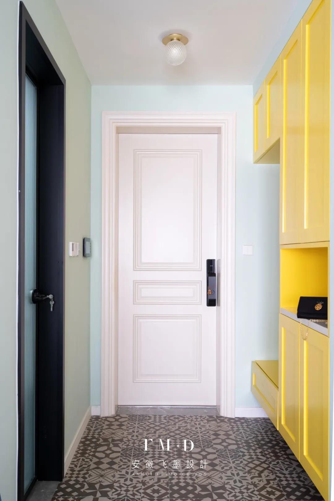 超详细玄关布局,玄关布局详解视频教程