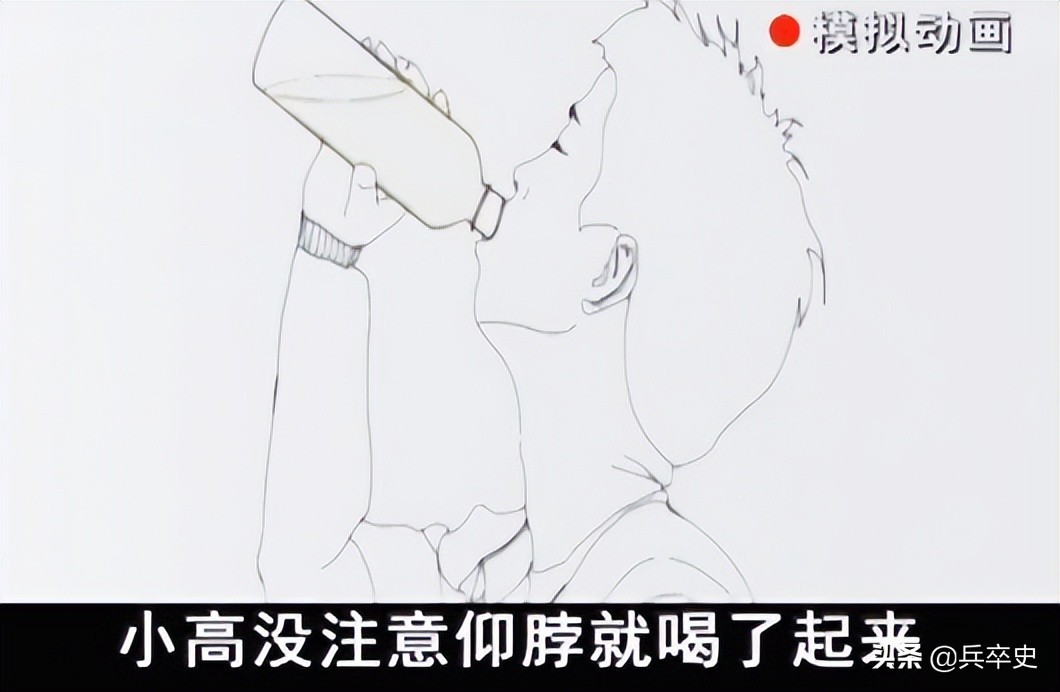 福建少年喝矿泉水变哑巴,2015年14岁小伙喝水变哑巴