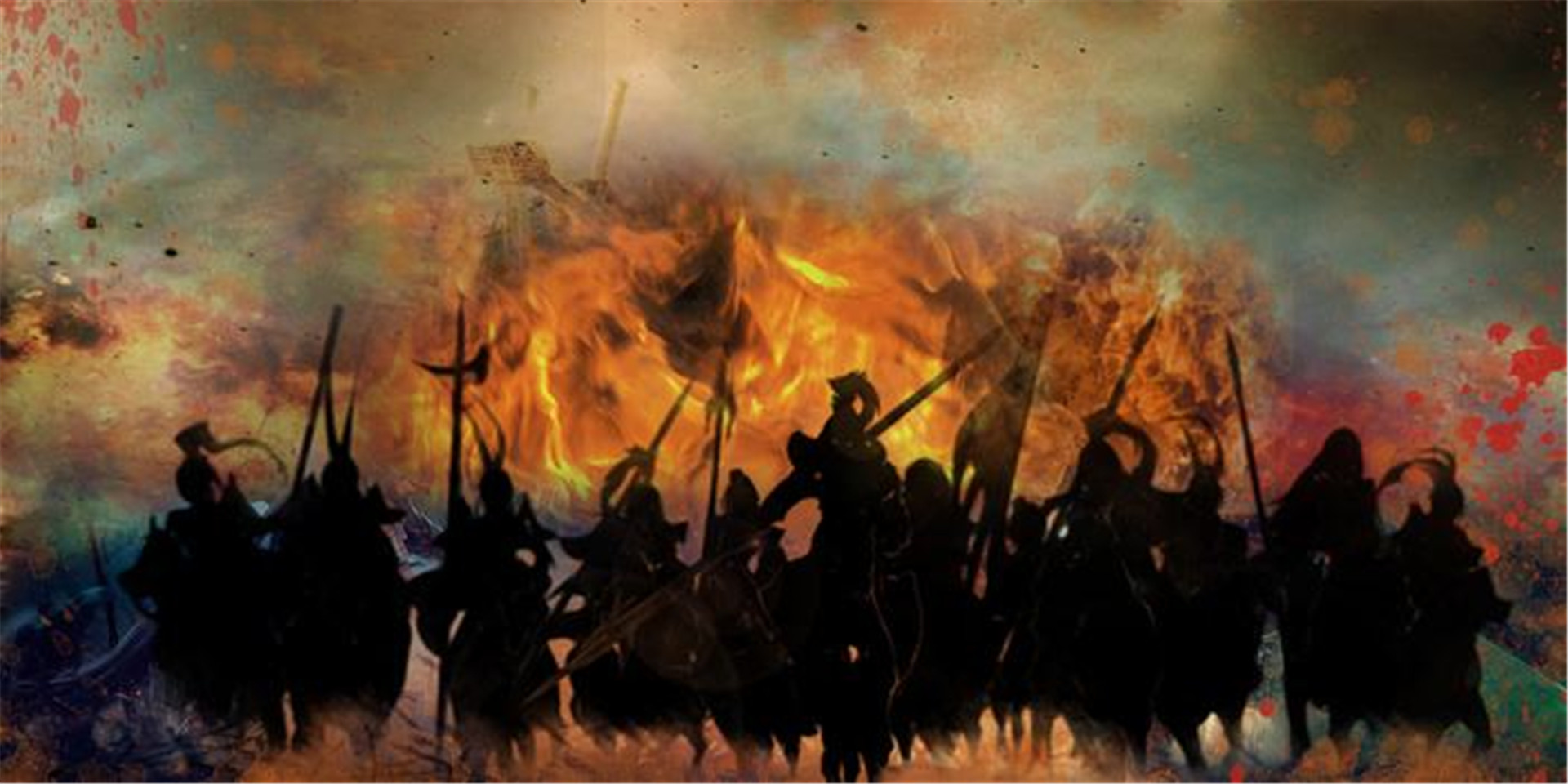 12本已完结争霸类三国小说，民不惧死，鼎革天地，万里山河一片红