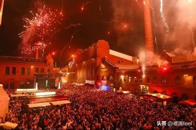 2023年德国跨年好去处盘点！烟花、表演、蹦迪等你来撩~