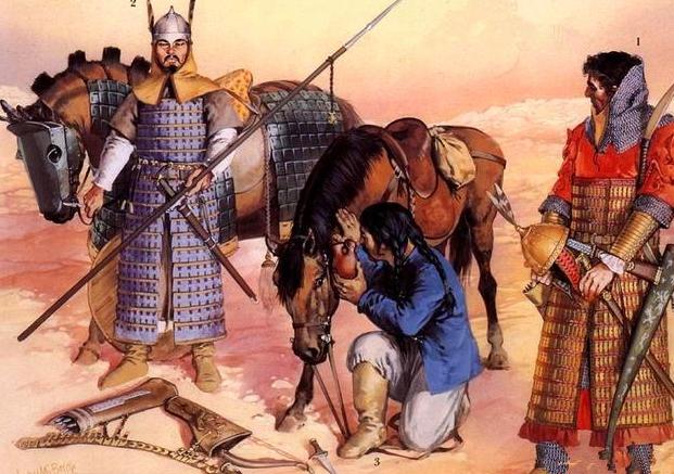 唐朝的衰落是因为阿拉伯吗,唐朝与阿拉伯帝国的关系