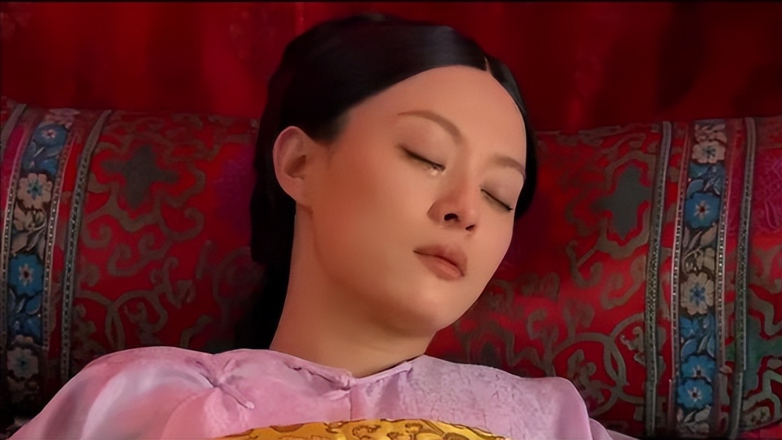 甄嬛传甄嬛误穿纯元衣服,甄嬛传甄嬛误穿纯元皇后衣服解说