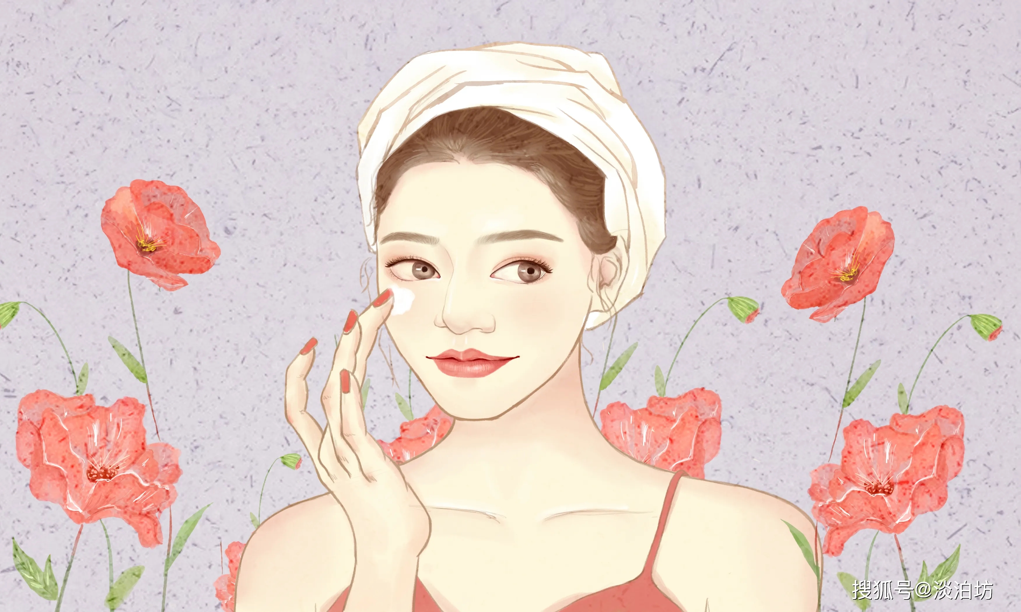 秋季不油腻护肤品,秋天护肤补水保湿是关键