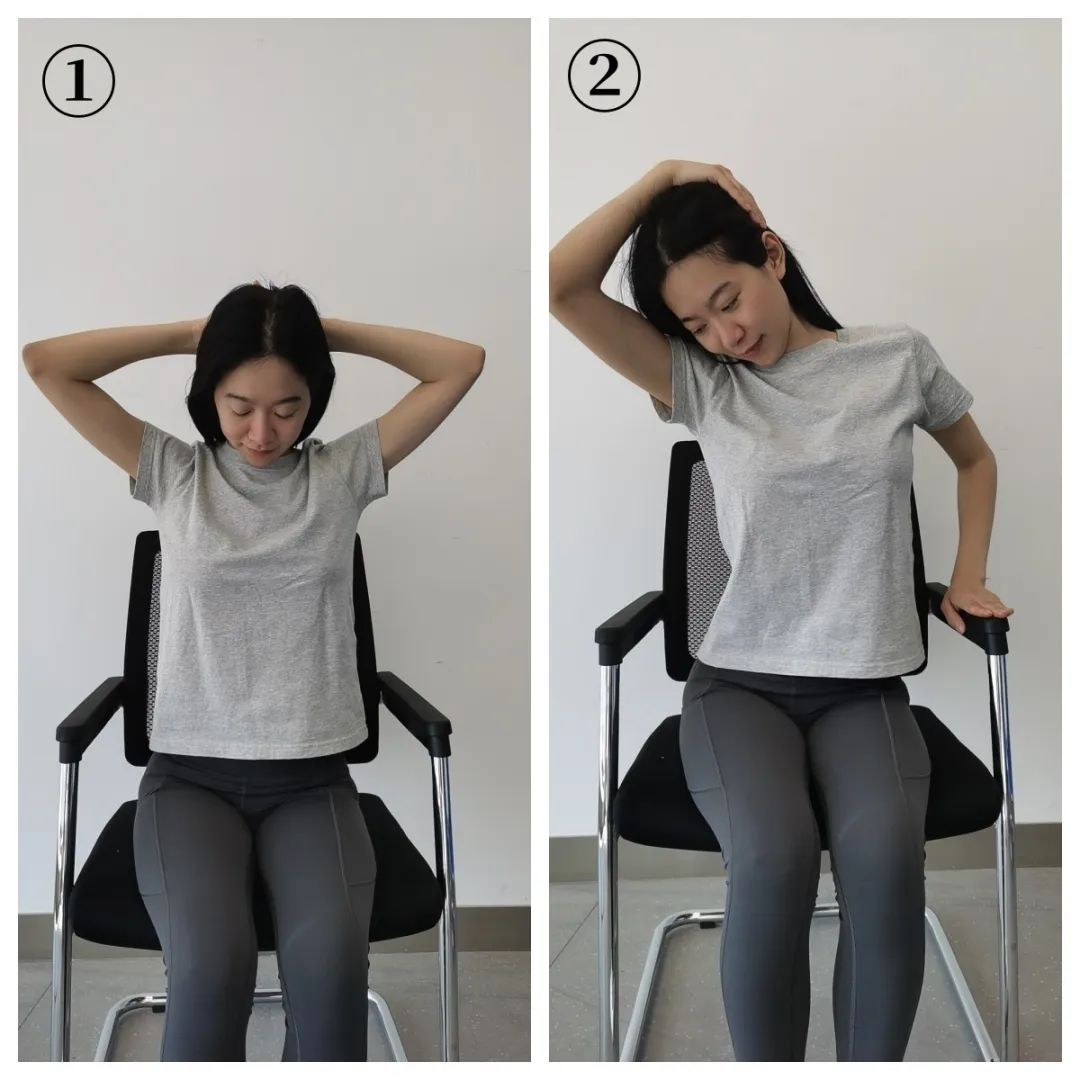 肩背疼痛拉伸,拉伸治疗疼痛视频