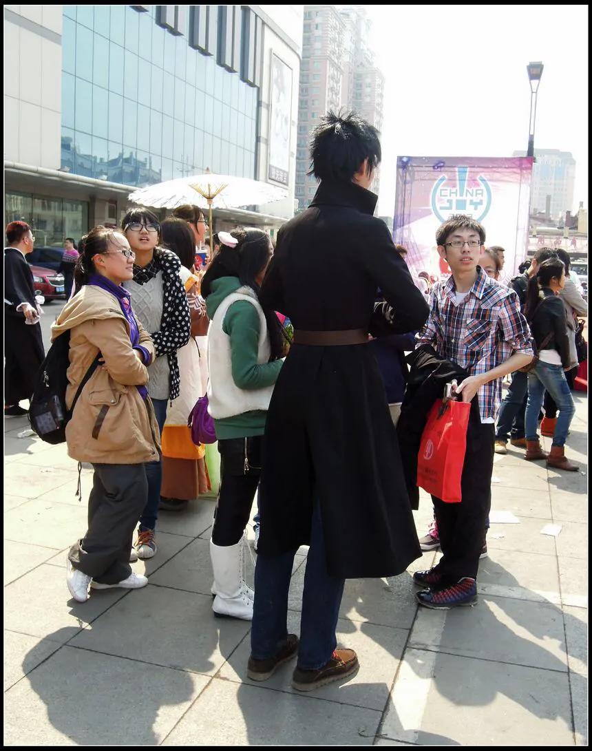 哈尔滨炫酷大片,哈尔滨街头艺术照