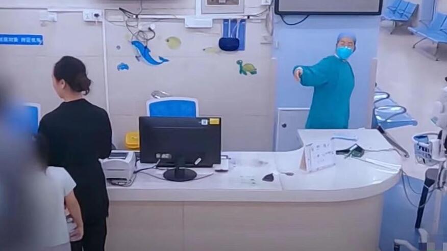 你好儿科医生5岁女孩流血后续,你好儿科医生女孩流血后续