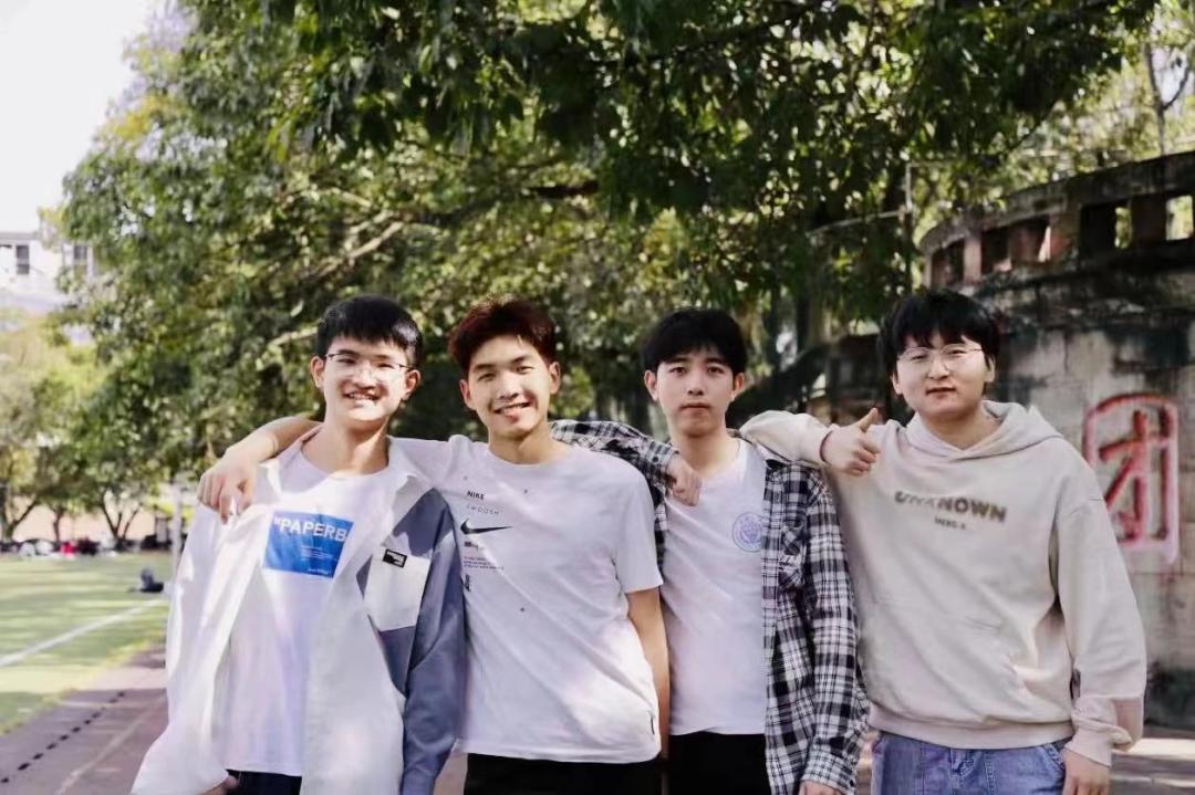 高考顺利！欢迎你来重庆，续写与重大的未来故事