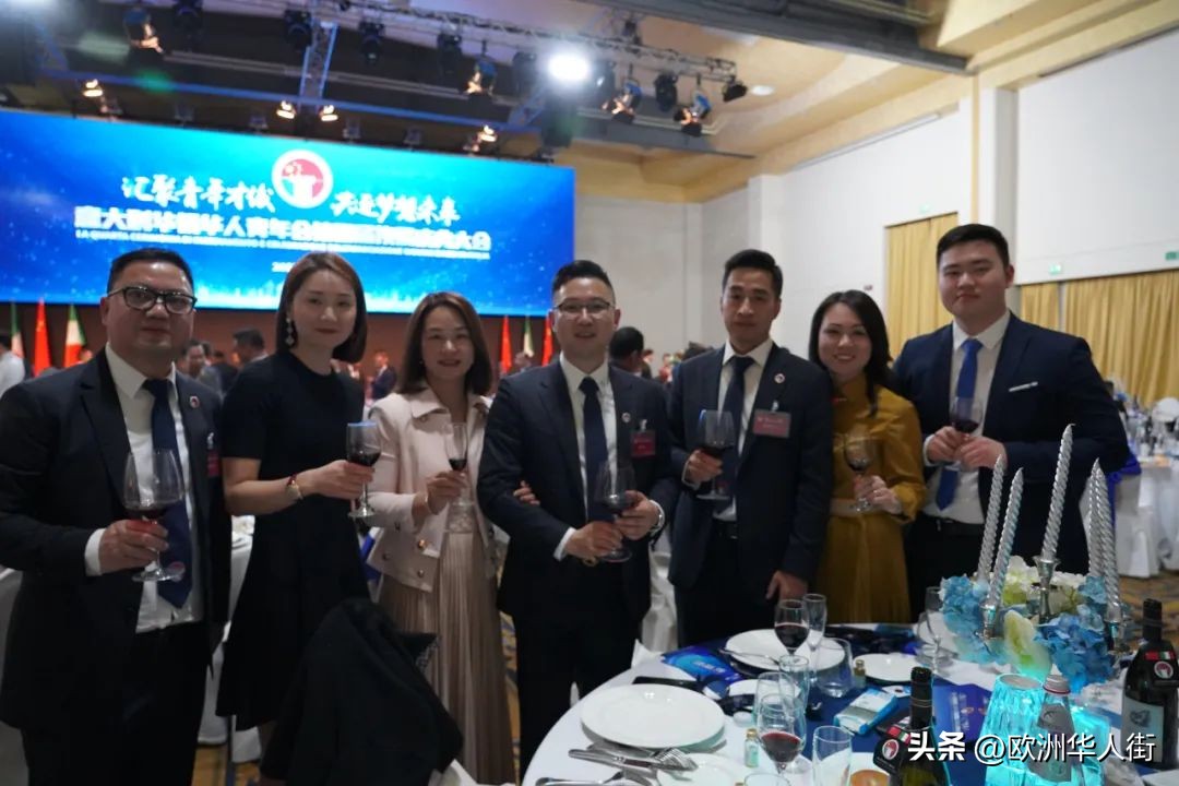 意大利华人华侨青年会,青年会会长徐磊