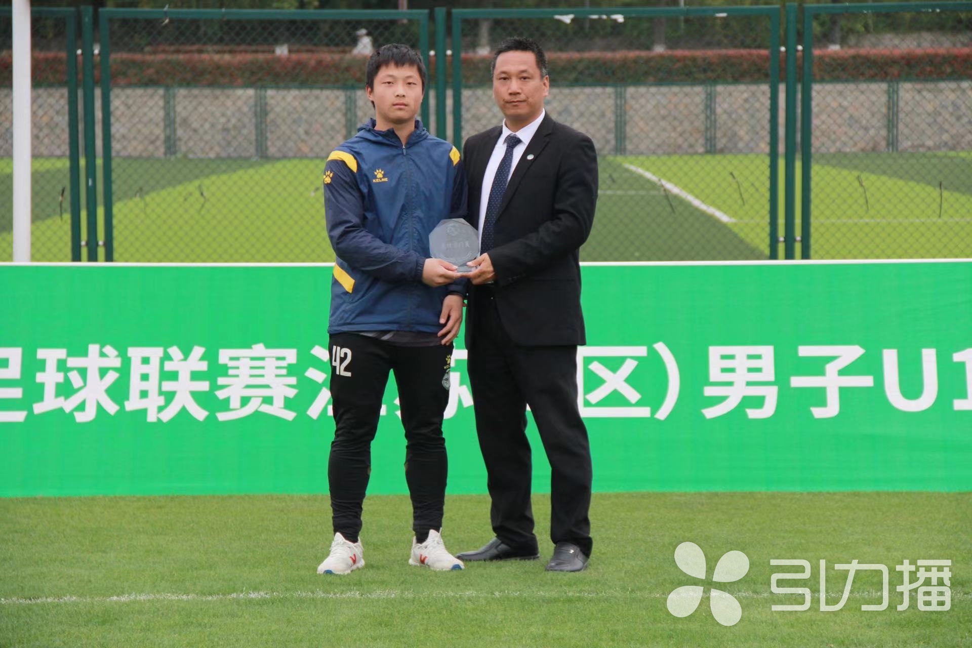 进军“国赛”!苏州学子青少年足球精英“省赛”夺冠