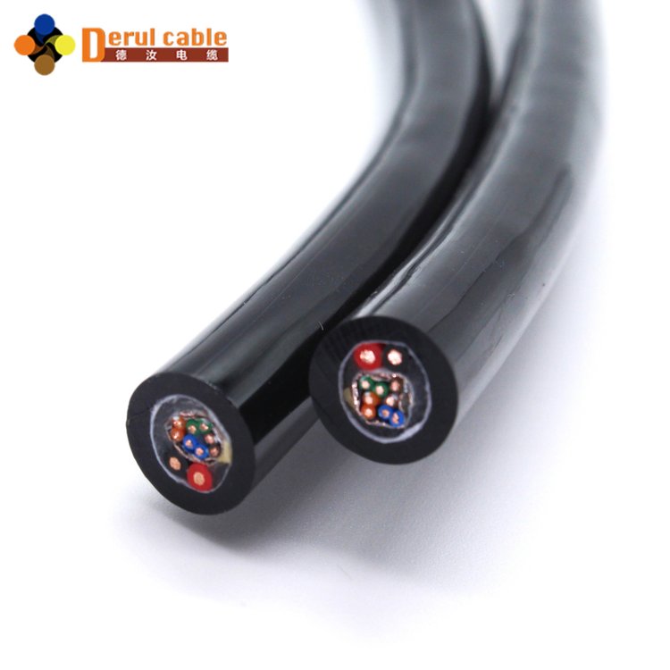 矿用铲运机用什么样电缆,拖拽电缆式井下电动铲运机