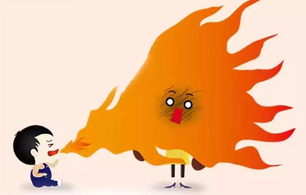 肺火口渴，胃火口臭，心火口疮。送你一盒中成药，清泄五脏之火