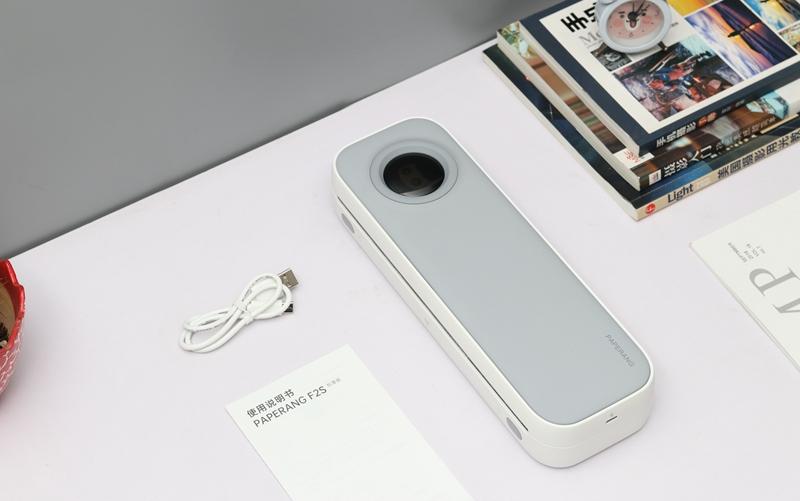 错题打印机喵喵机的基础操作讲解,喵喵机F2s打印纸