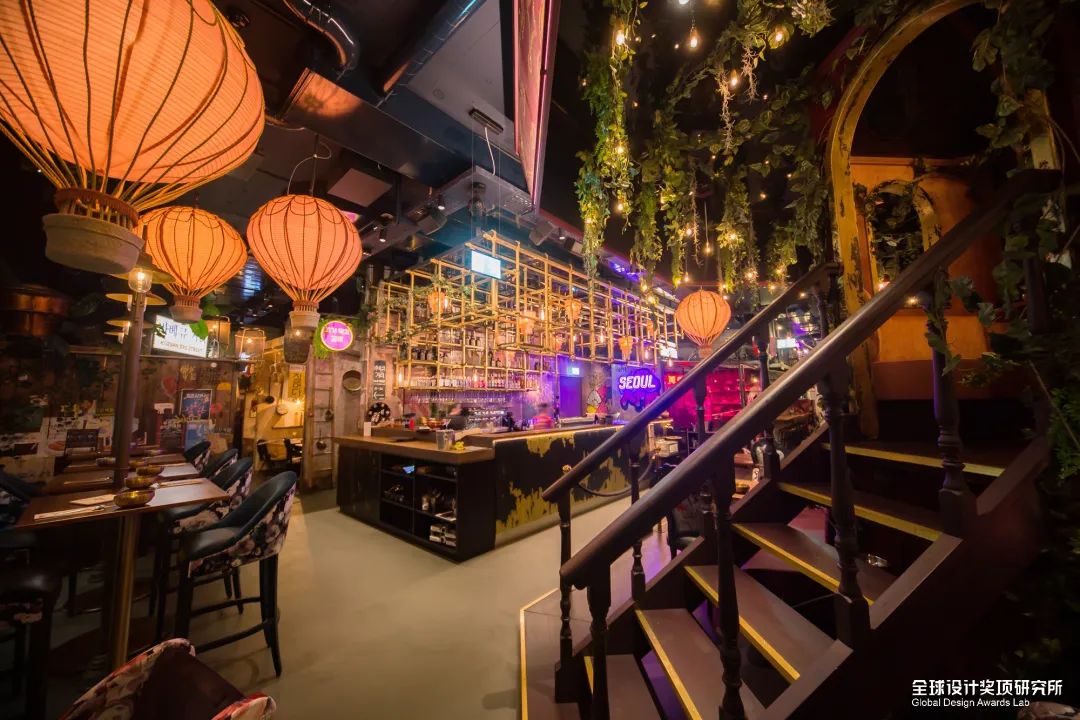 室内大丰收！2021LIV酒店设计大奖结果公布