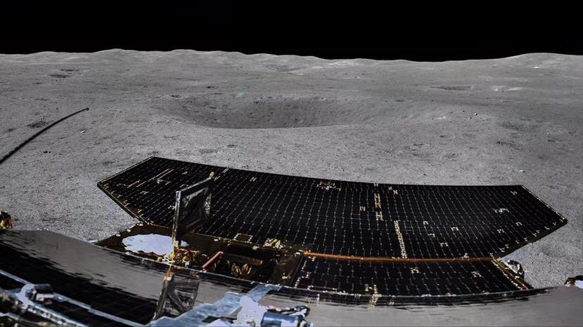 嫦娥四号探索月球做出哪些贡献,三分钟揭秘嫦娥4号月球背面之旅