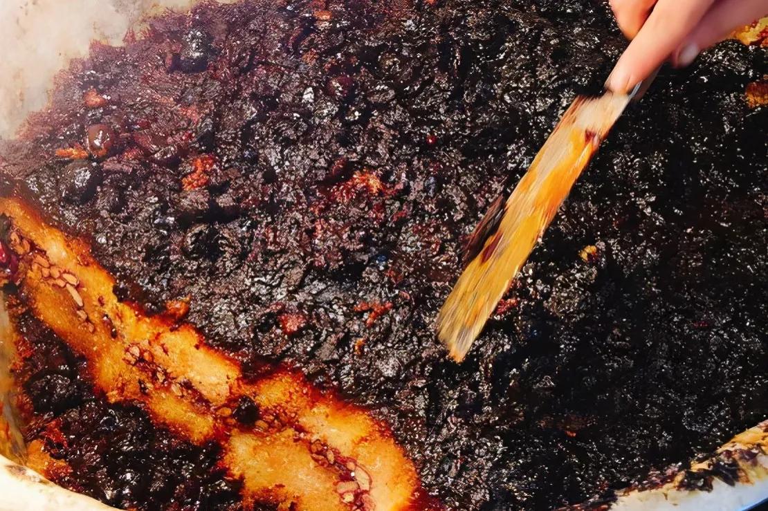 西安甑糕历史,西安甑糕两年前哪个最火