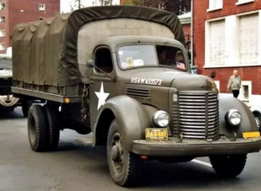 解放军使用的ca10卡车,中国解放军新型军用卡车