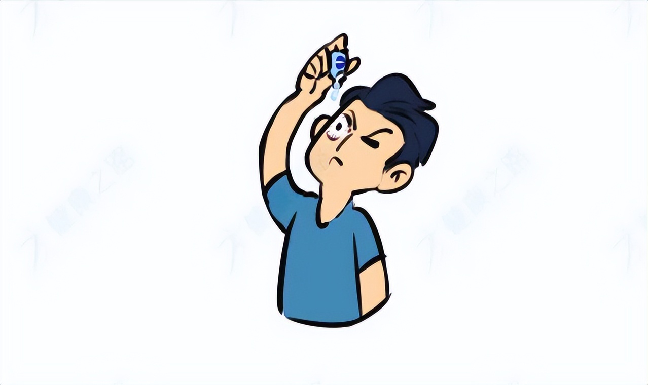 眼药水不能乱用小心伤眼睛,眼药水禁用品牌