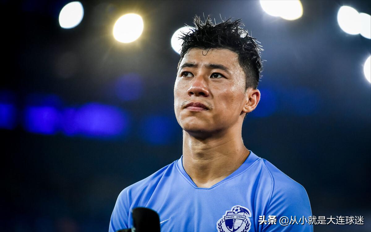 时隔954天,大连人旧将重返赛场,依旧身穿六号战袍