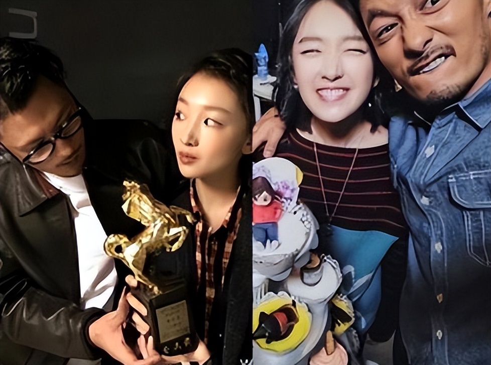 三金影后周冬雨许凯,周冬雨影后获奖感言内涵马思纯