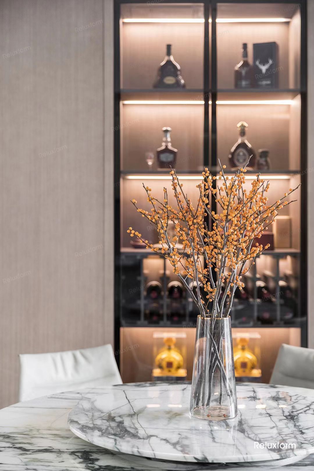 慕冠家居Reluxform|夏日微风般的清新美宅，纵享惬意慢时光