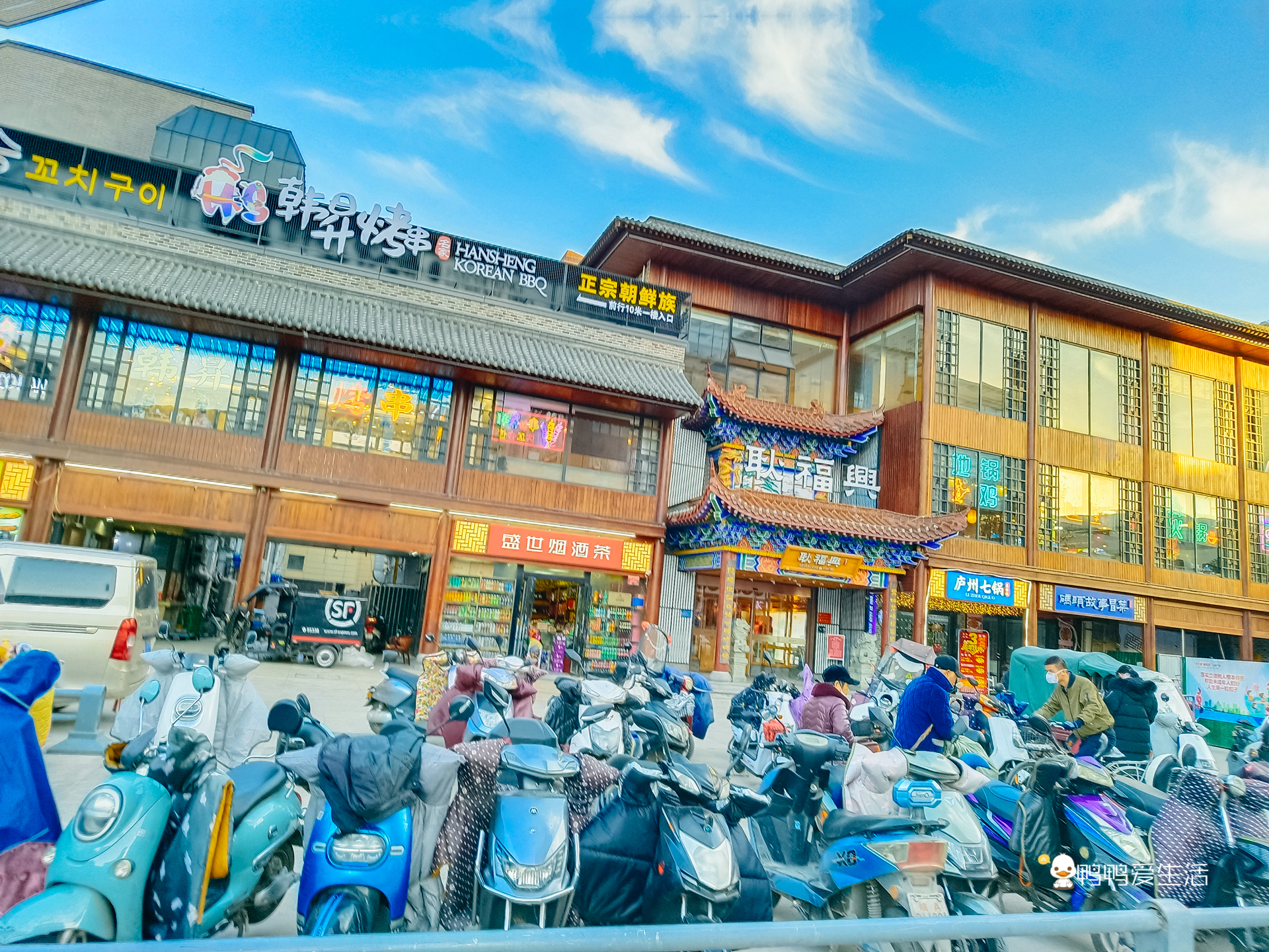 合肥步行街玩乐,合肥步行街有什么玩的