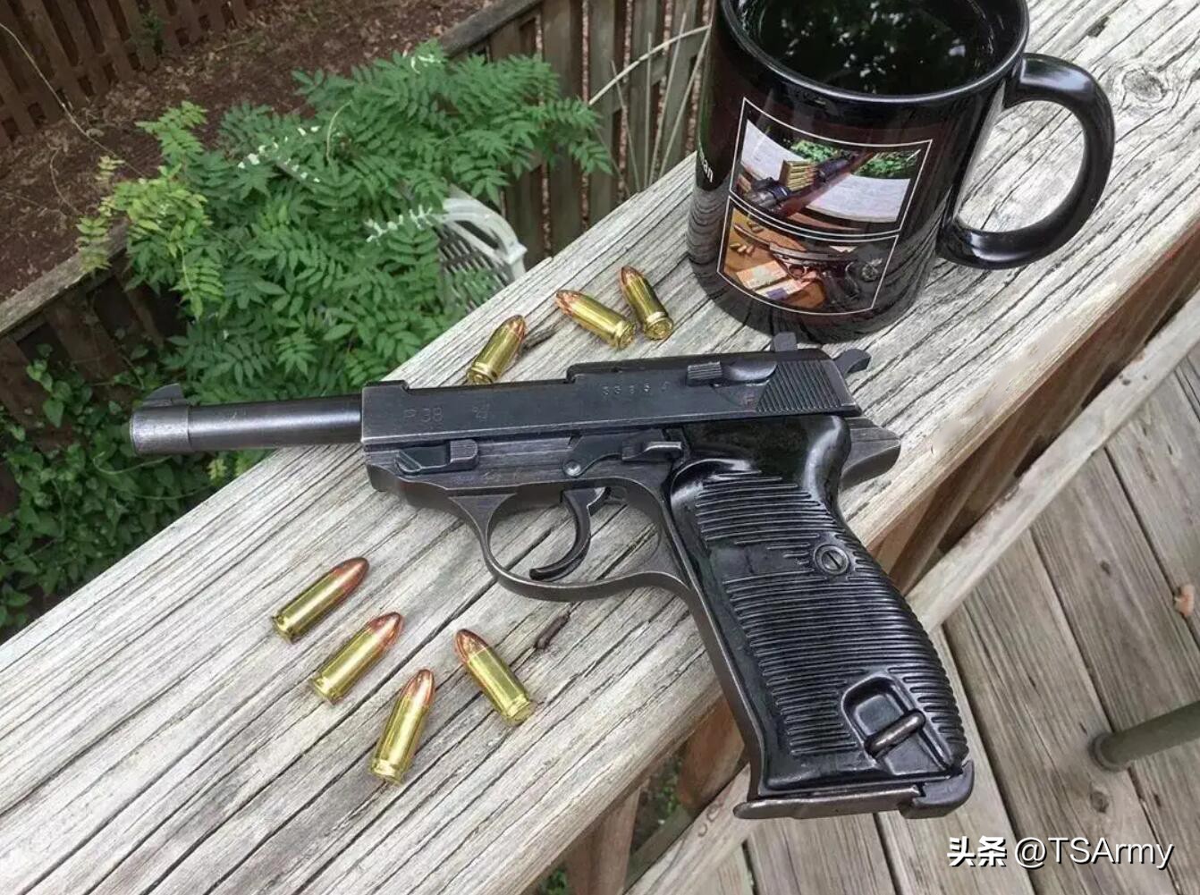 二战将领用过的手枪,盘点二战德国军官曾配发过的手枪