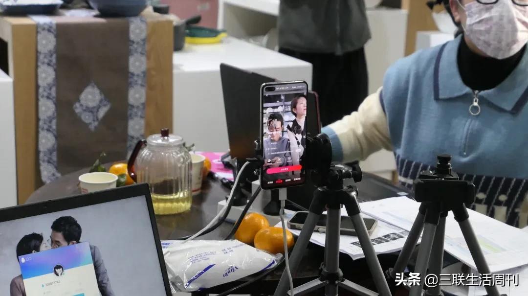 直播卖货夫妻,直播卖货明星夫妻