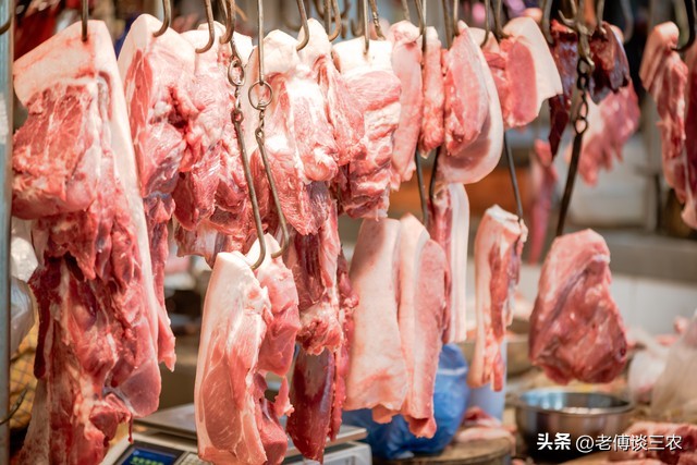 全球最新猪肉价格表,上半年进口猪肉价格