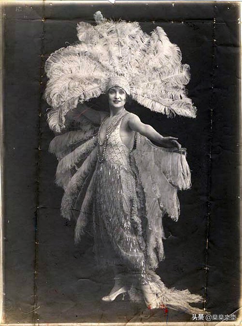 法国性感甜心，在美貌和性命之间，加比选择了保持美貌