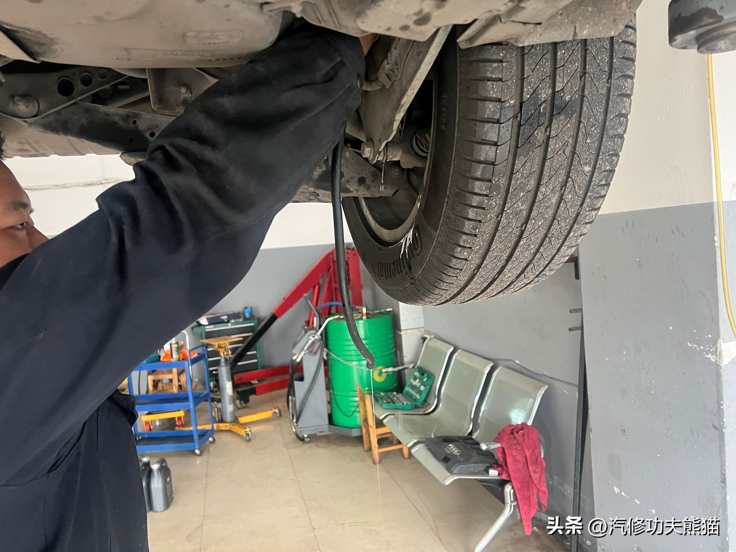 奥迪q3大保养省钱秘籍,奥迪q3烧机油免拆清洗有效果吗