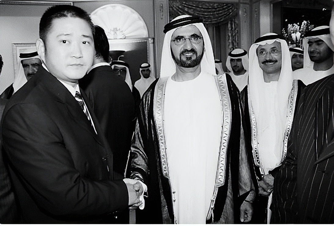 迪拜是如何发达起来的,迪拜靠什么发达起来的