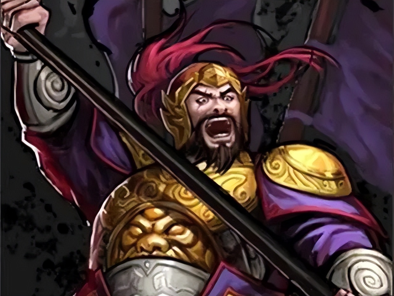 隋唐有18个好汉,隋唐十八好汉有李世民吗