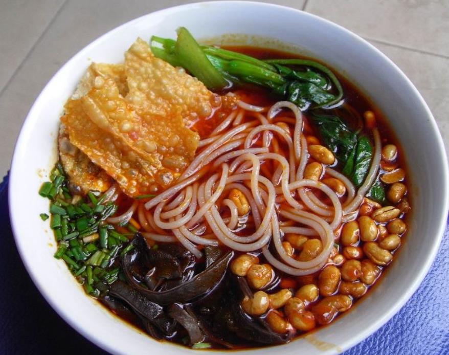 台湾人吃不吃螺蛳粉,台湾为什么不能吃螺蛳粉