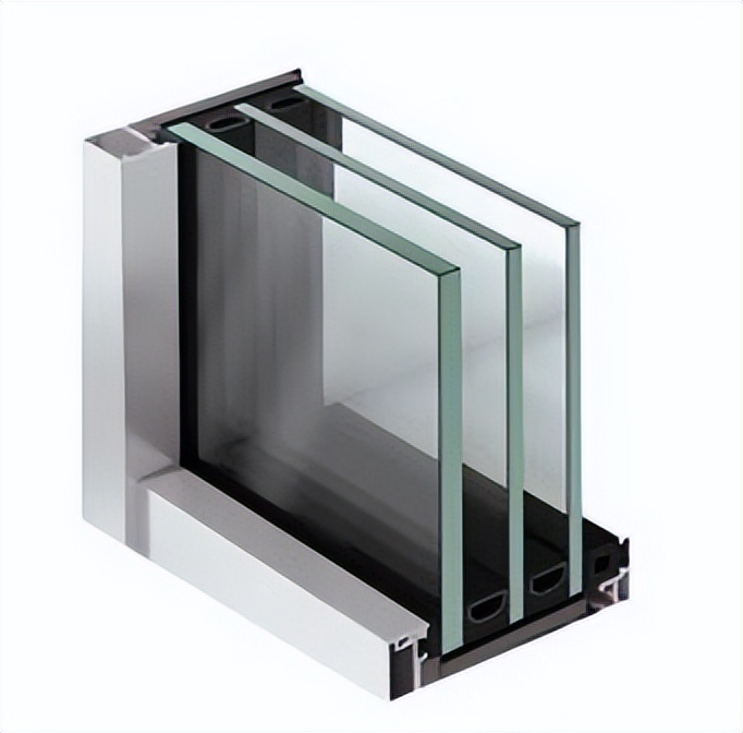 实拍断桥铝加工厂,断桥铝工厂现场实拍