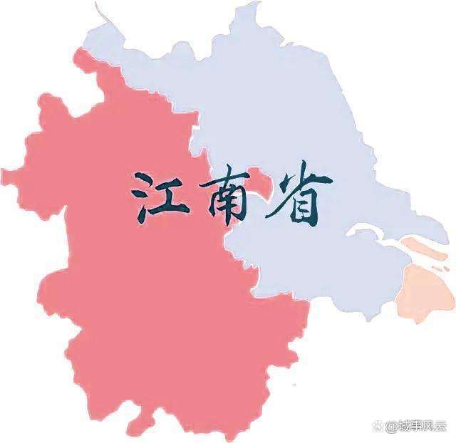 安徽江苏区划调整方向,安徽有可能划归江苏吗